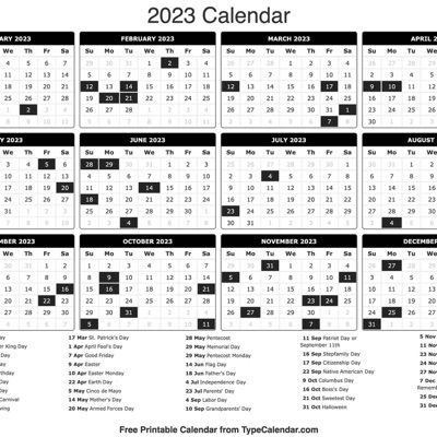 Printable Calendars Printable Calendars