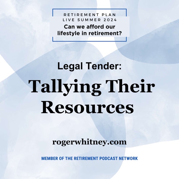 Legal Tender: Tallying Their Resources photo