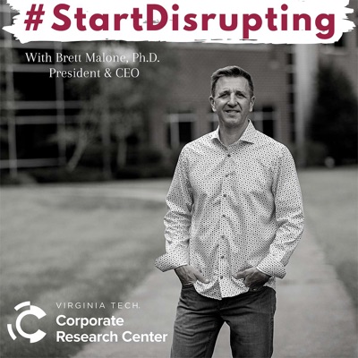 Start Disrupting