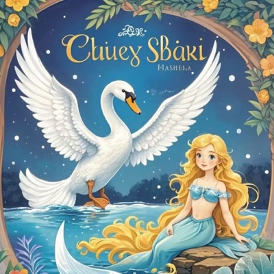 在安徒生童话中感受生命的力量/疗愈成长/幸福归来