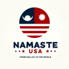 Namaste USA Podcast - Namaste USA LLC