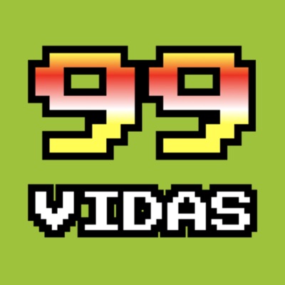 99Vidas - Nostalgia e Videogames