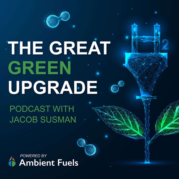 The Great Green Upgrade with Jacob Susman Image
