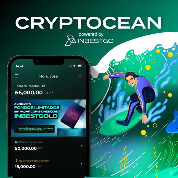 Cryptocean