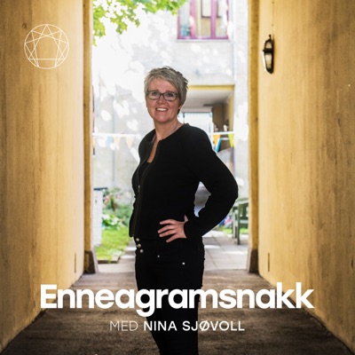 Enneagramsnakk med Nina Sjøvoll:Nina Sjøvoll