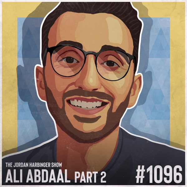 1096: Ali Abdaal | The Hidden Economics of Creative Success Part Two photo