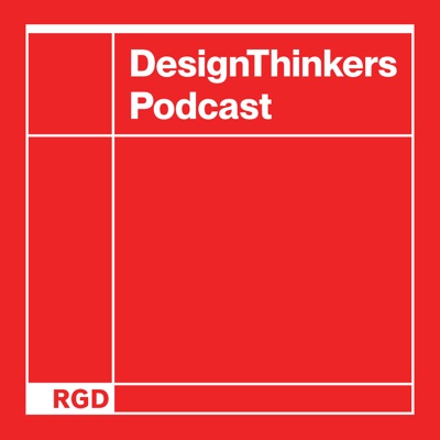 DesignThinkers Podcast:The Association of Registered Graphic Designers (RGD)