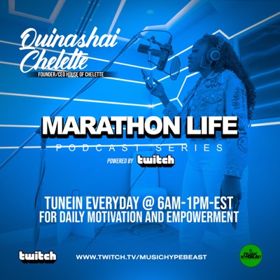 THE MARATHON LIFE:The Millennial General