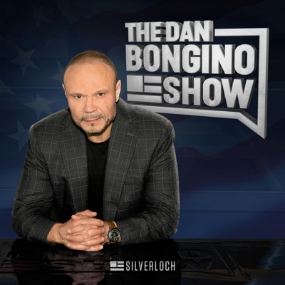 The Dan Bongino Show:Cumulus Podcast Network | Dan Bongino
