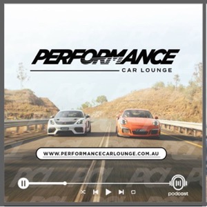 Performance Car Lounge with Stuart Ellis