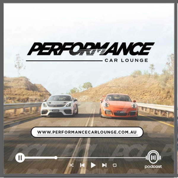 Performance Car Lounge with Stuart Ellis