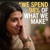 “We spend 98% of what we make—Where is it all going?”