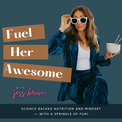 Fuel Her Awesome- Food Freedom, Intuitive Eating, Empowered Eating, Overcoming Obsession With Weight Loss, Strength Training Fuel Her Awesome- Food Freedom, Intuitive Eating, Empowered Eating, Overcoming Obsession With Weight Loss, Strength Training