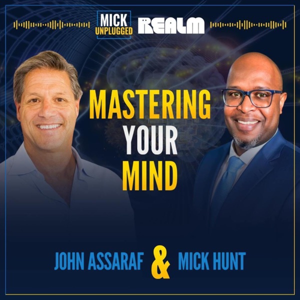 Shatter Boundaries: Harnessing the Brain for Growth with John Assaraf