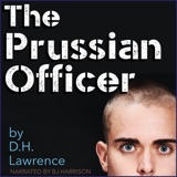 The Prussian Officer, by D. H. Lawrence