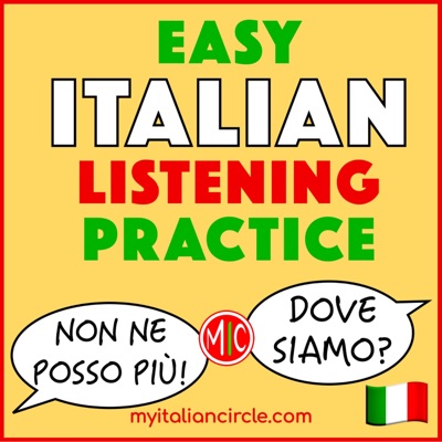 Ascolta bene! Easy Italian Listening Practice Ascolta bene! Easy Italian Listening Practice