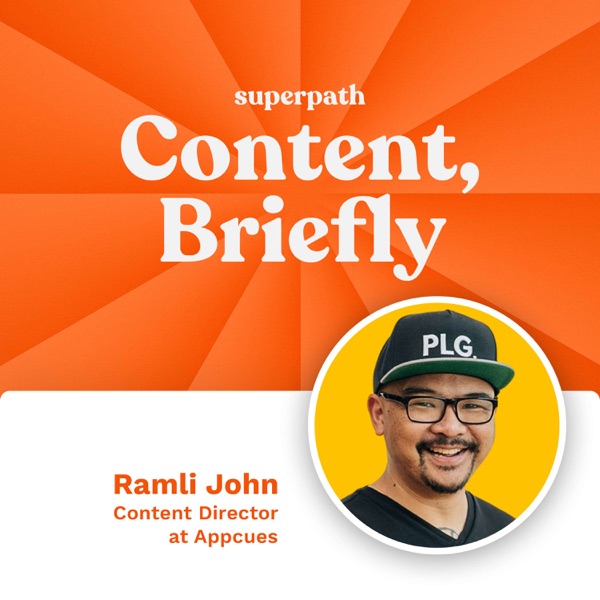 Appcues: Ramli John's Multi-Pronged Strategy for Running a Mature Content Program photo