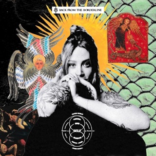Back from the Borderline podcast artwork