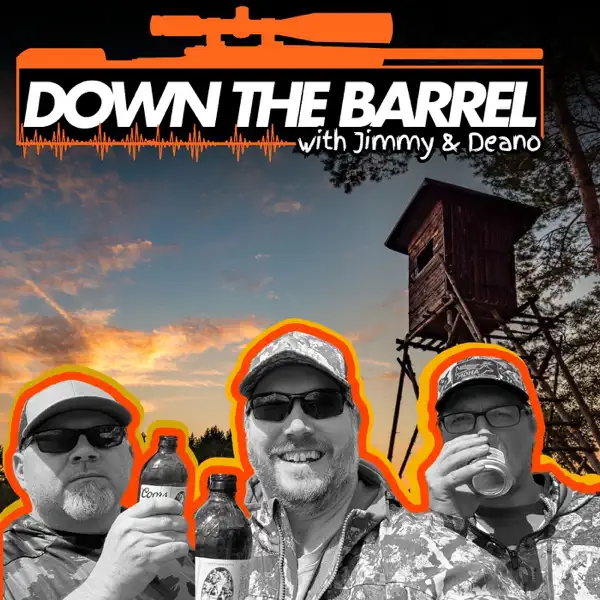 Down The Barrel With Jimmy, Deano, and Jared