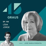 #155 Lídia Jorge - Para que serve a literatura?
