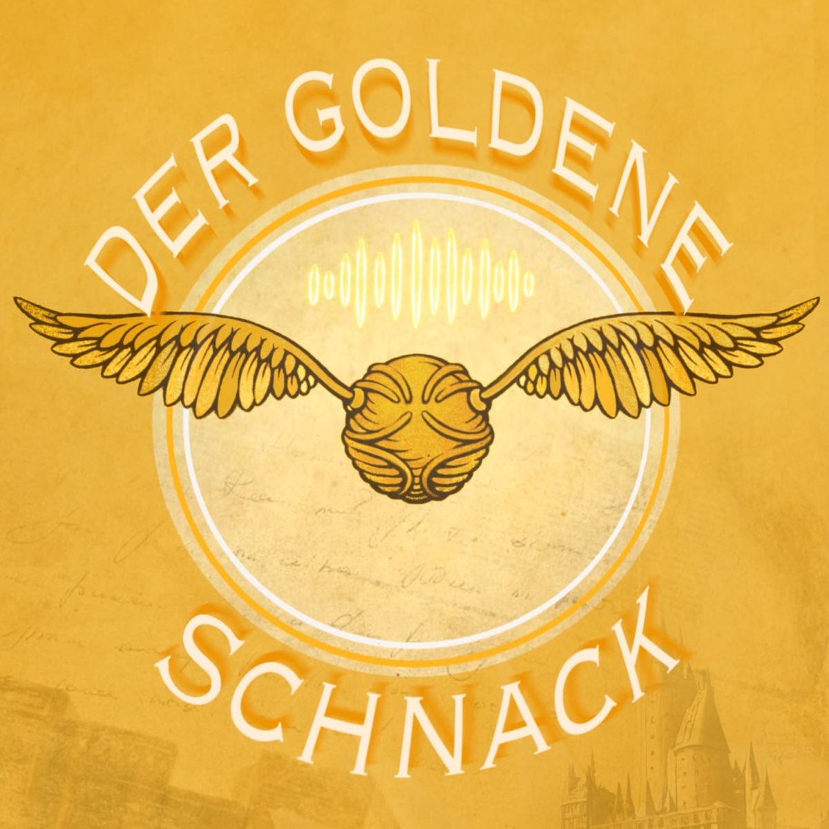 Podcast DER GOLDENE SCHNACK Harry Potter Podcast Apple Podcasts