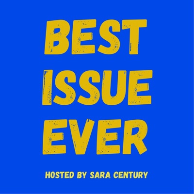 Best Issue Ever Podcast:bestissueever