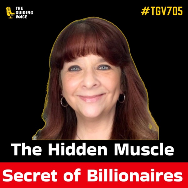The Hidden Muscle Secret of Billionaires | Diane Cherico | #TGV705 photo