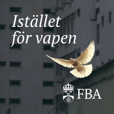 Istället för vapen Istället för vapen