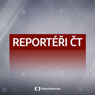 Reportéři ČT:Podcasty České televize