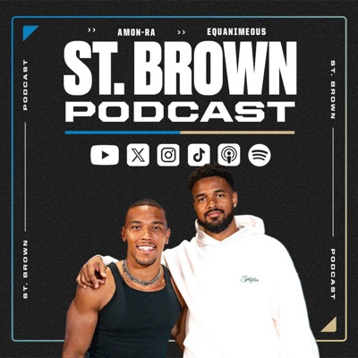 Amon-Ra's Lions are 9-3 & The boys preview St. Brown vs St. Brown Part 2: Bears vs Lions