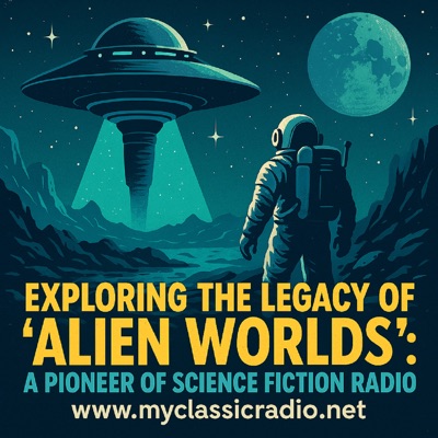 Alien Worlds:Entertainment Radio