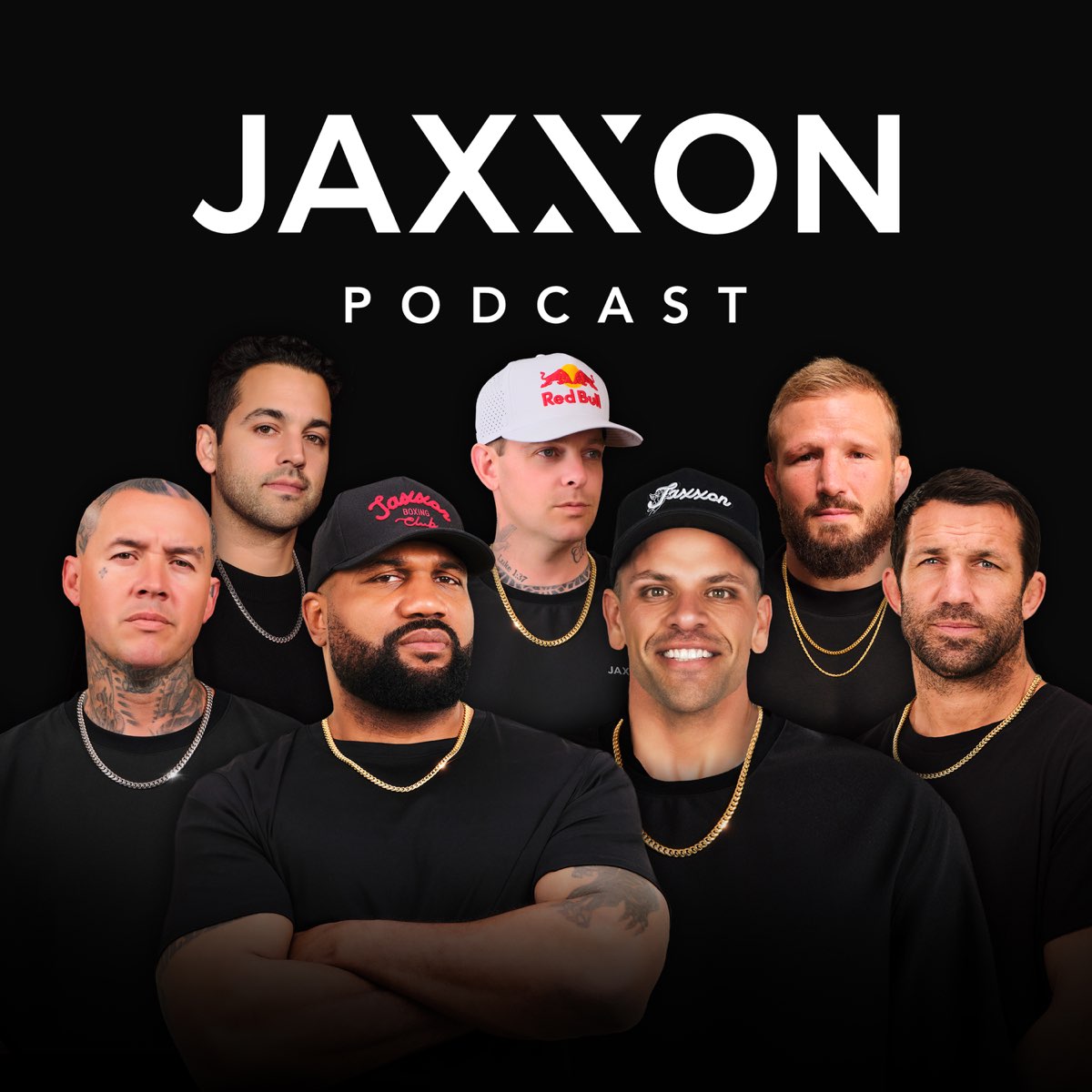 JAXXON PODCAST Podcast Series Apple Podcasts(07)