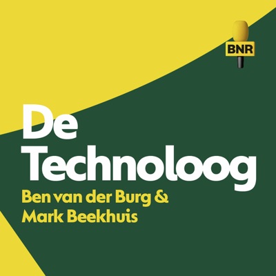 De Technoloog | BNR De Technoloog | BNR