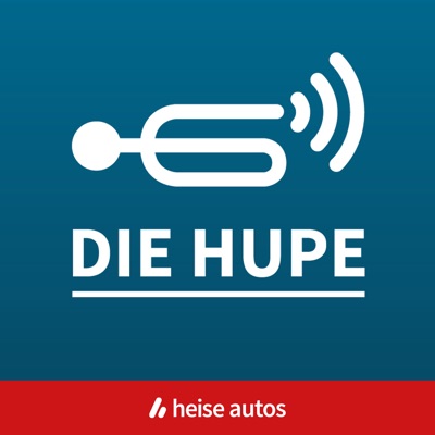 Die Hupe | Auto- und Motorrad-Nerdcast:Sebastian Bauer; Clemens Gleich