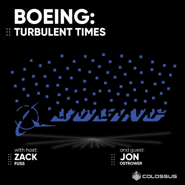 Boeing: Turbulent Times