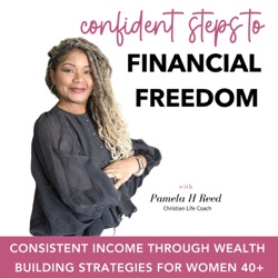 Confident Steps to Financial Freedom, Wealth Management, Build Wealth, Side Hustle, Passive Income, Debt Free, Save Money, Investment Strategy