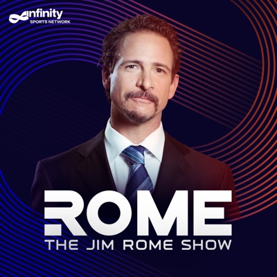 The Jim Rome Show:Audacy