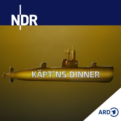 Käpt'ns Dinner als Audio-Podcast Käpt'ns Dinner als Audio-Podcast