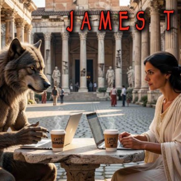 James True on the Roman Sibyl, Werewolf Myth & Bicameral Mind photo