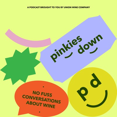 Pinkies Down Podcast