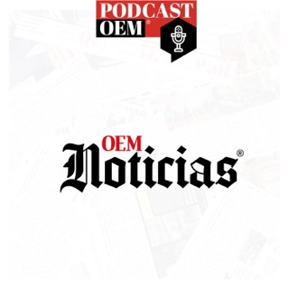 OEM Noticias podcast artwork