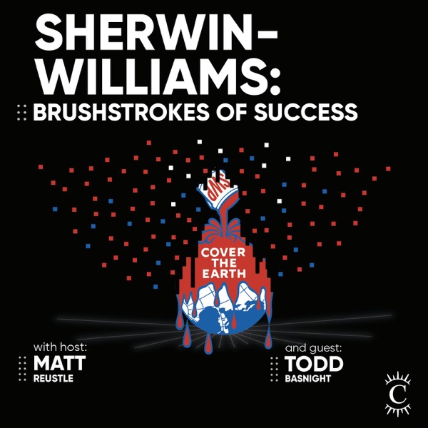 Sherwin-Williams: Brushstrokes of Success