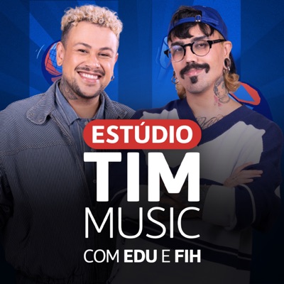 Estúdio TIM Music Estúdio TIM Music