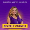 Logo of the podcast Marketing Mastery Unleashed