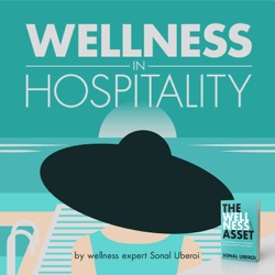 The Wellness in Hospitality Podcast