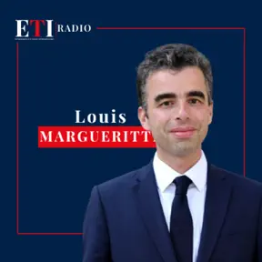 Business France : Accélérer le développement international des PME et ET | Louis Margueritte, Directeur Général de Business France artwork
