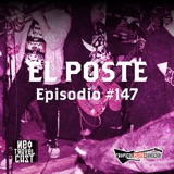 El Poste #147 con Skatma, Pariah Hardcore, La Vieja Trampa, Distimia Agorafobica, Basura S.A y Todos Mienten