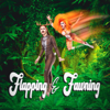 Flapping & Fawning: Two Non-Binary Drag Queens Navigating Life - Flapping & Fawning: Two Non-Binary Drag Queens Navigating Life