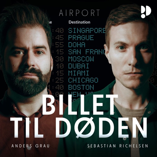 13: Forsvundet på Ocean Boulevard - Billet til døden