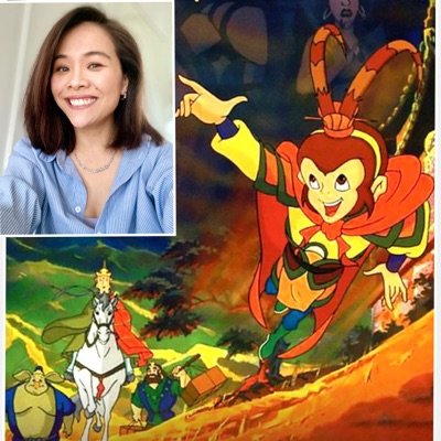 妮妮讲西游记 妮妮讲西游记